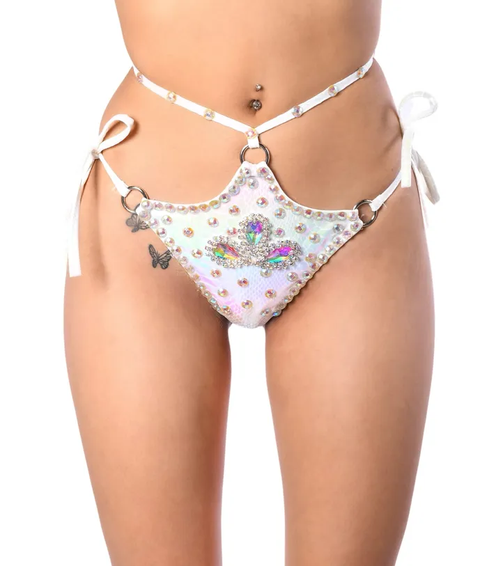 THE LUMI SHOP Earrings Desert Wildfire Carnival Bottoms