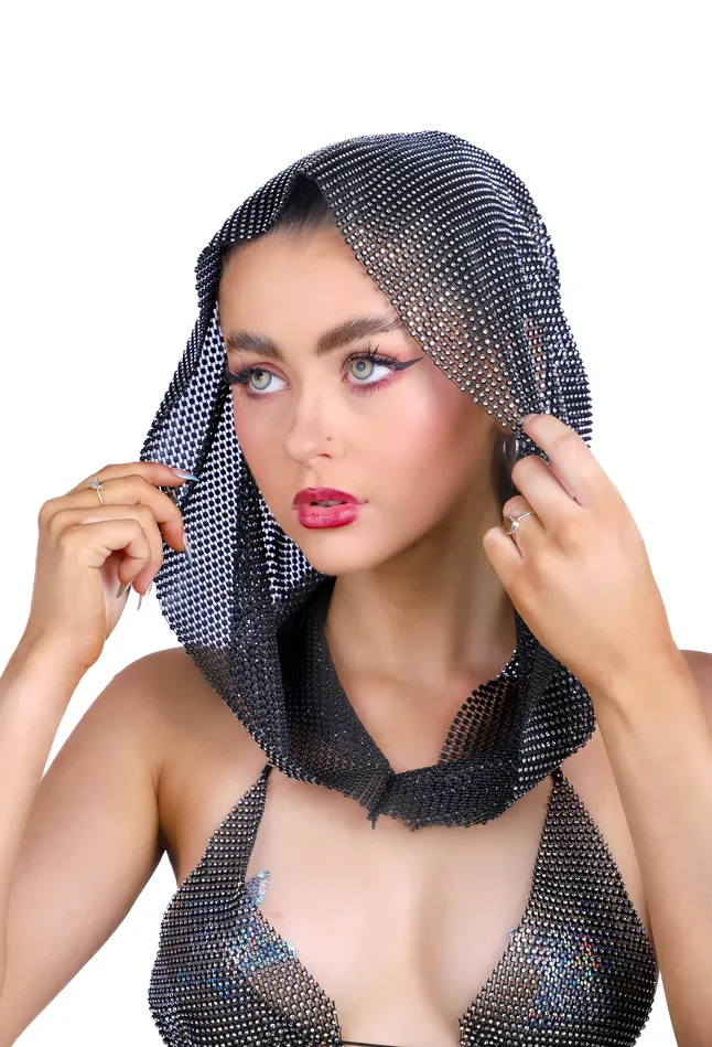THE LUMI SHOP Earrings FULL OUTFIT Dark Guardian Chic 4 pcs