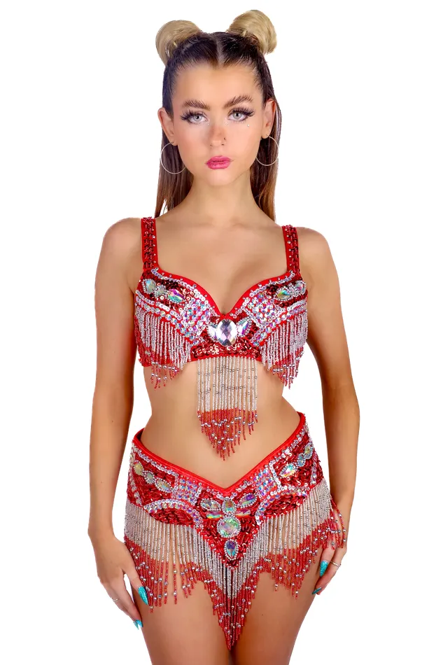 THE LUMI SHOP Earrings Rose Meadow Carnival Set