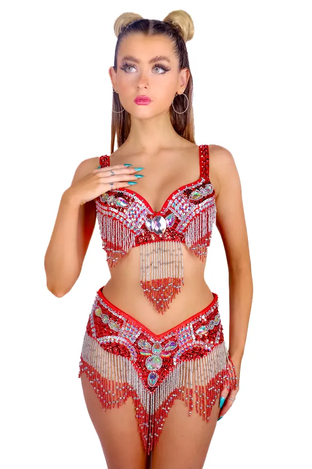 THE LUMI SHOP Earrings Rose Meadow Carnival Set