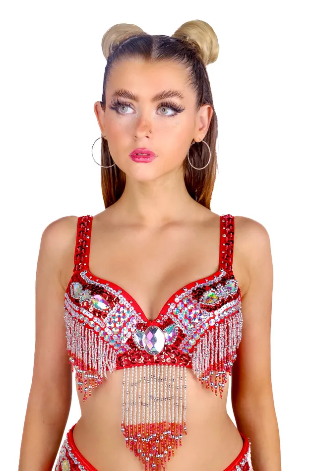 THE LUMI SHOP Earrings Rose Meadow Carnival Set