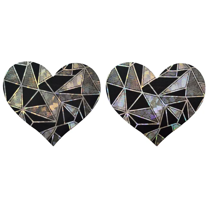 THE LUMi SHOP Necklaces Midnight Party Heart Pasties