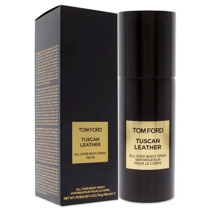 TOM FORD Earrings TOM FORD TUSCAN LEATHER BODY SPRAY PR1211 150ML 
