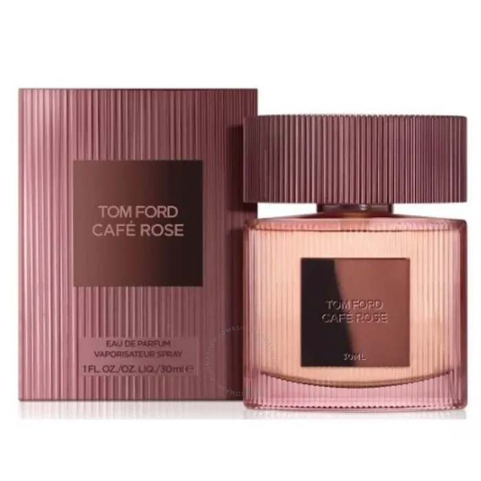TOM FORD TOM FORD CAF ROSE PR1859 100ML 888066144599 Earrings