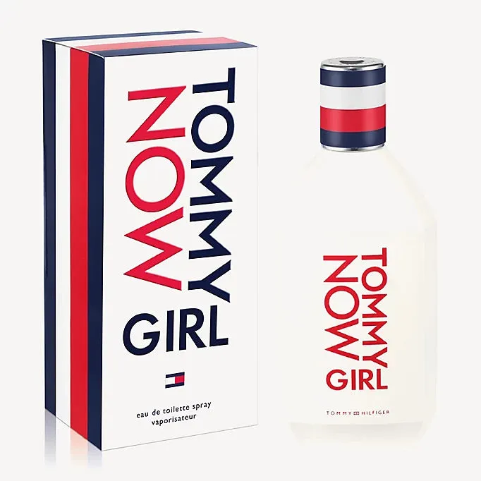 TOMMY HILFIGER Earrings TOMMY HILFIGER TOMMY NOW GIRL PR1189 100ML 