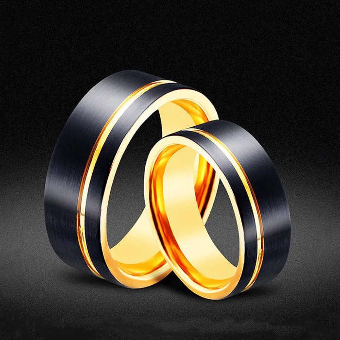 Tungsten Couple Rings Earrings Emmove Tungsten Clearance Sale