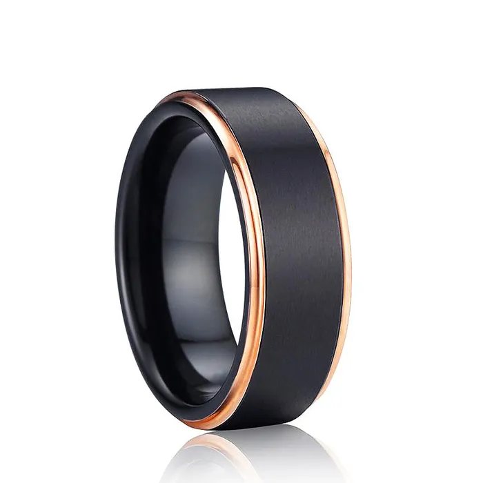 Tungsten Earrings Fedor