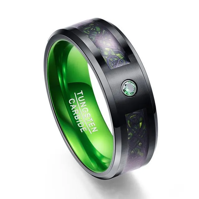 Tungsten Earrings Komodo Tungsten Clearance Sale