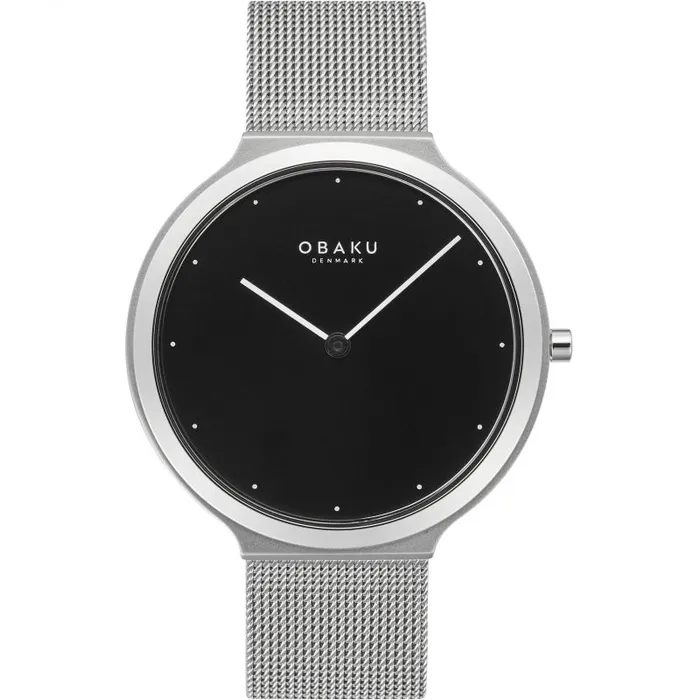 Watches OBAKU OBAKU WATCH OB1261 V269GXCBMC