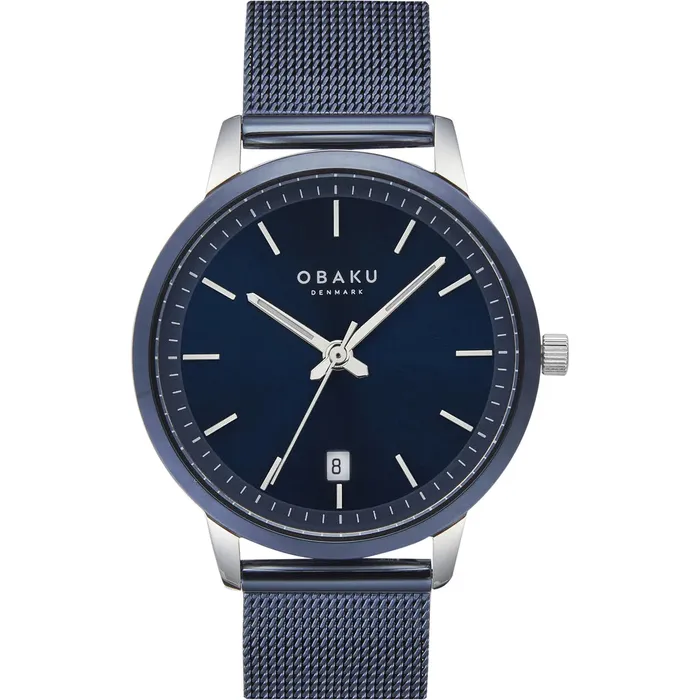 Watches OBAKU OBAKU WATCH OB1271 V270GDHLML