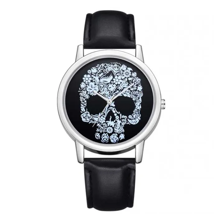 Watches Zapps Clothing Timeless Skulls Womens Watch