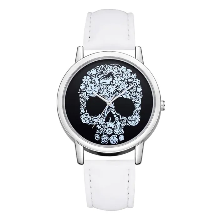 Watches Zapps Clothing Timeless Skulls Womens Watch
