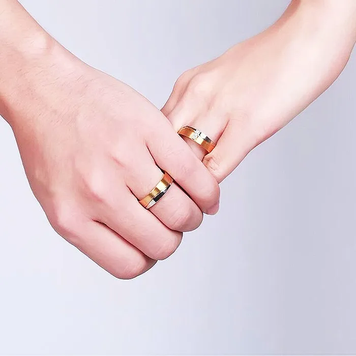 You Complete Me Wedding Bands Necklaces You Complete Me Wedding Bands Necklaces